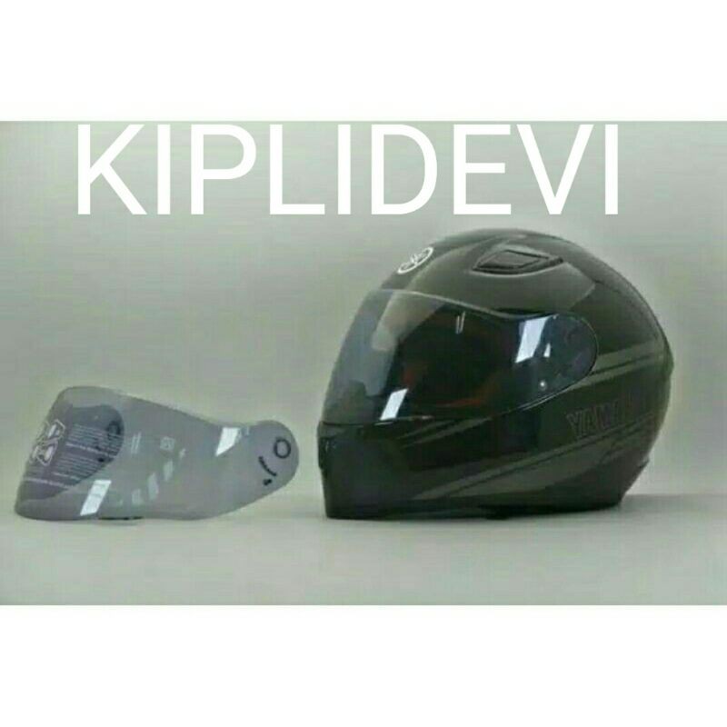 Kaca helm full face untuk helm full face yamaha