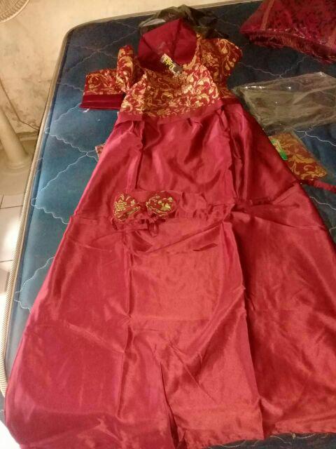 Maura Couple - Sania Ruffle Batik Couple Ori Ndoro Jowi Dnt Garansi Termurah Shopee - Shopashop