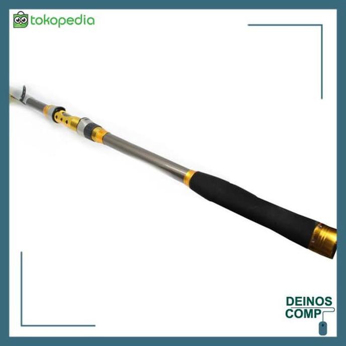 Kualitas Terbaik Joran Pancing Carbon Fiber Sea Fishing Rod SDWEP
