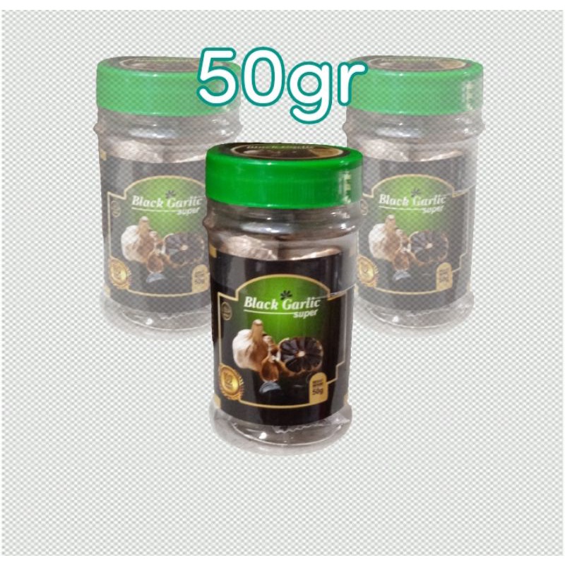 

Black Garlic Super 50 Gr