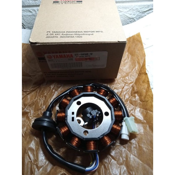 spull Assy  stator Mio ,Mio  sporty,Mio soul