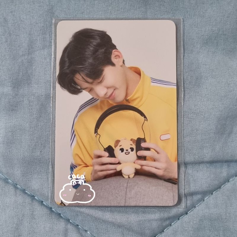 PC Dowoon Day6 Winter Set B