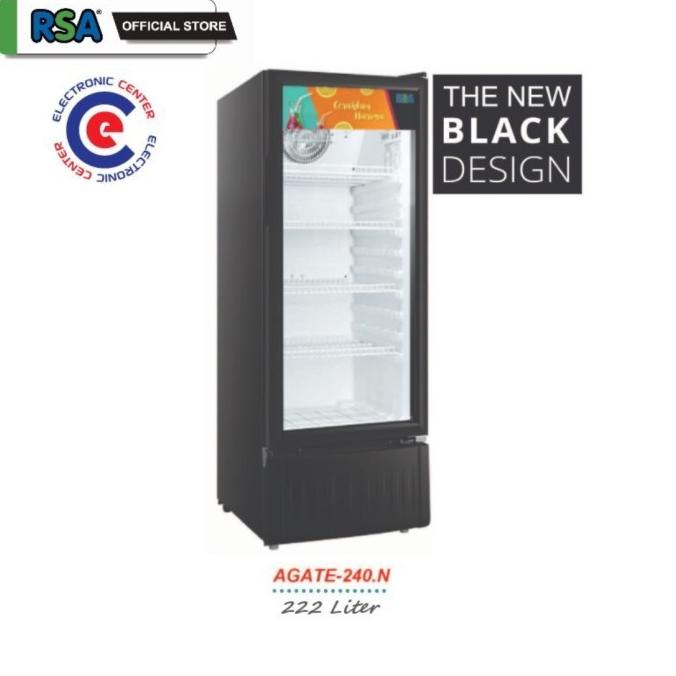 Showcase RSA Agate 300 N --Termurah--