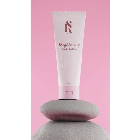 BRIGHTENING BODY LOTION SHERIZ