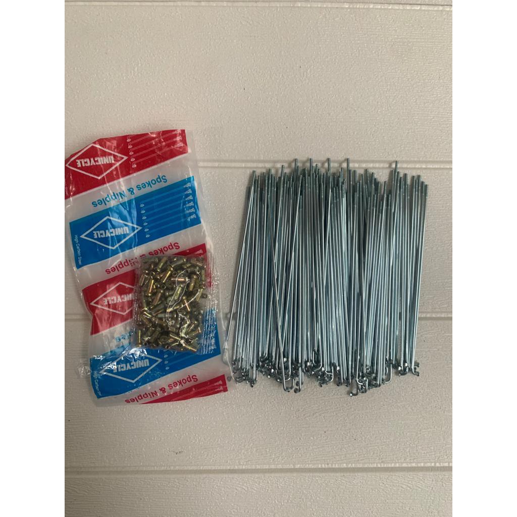 TERMURAH!!! Jari-jari Sepeda Uk. 16 Inch Isi 72pcs (Depan/Belakang)