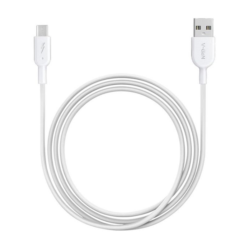 Kabel Data V-GEN VCB-16 2m Micro USB Fast Charging