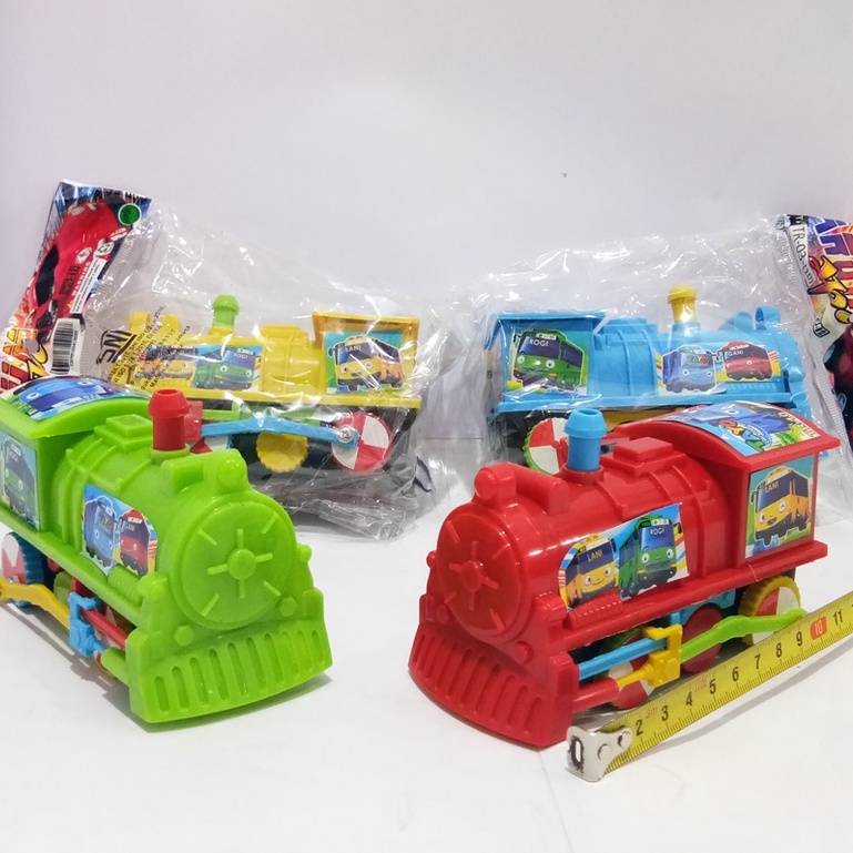 Mainan Anak Kereta api thomas  mini friction - TR10