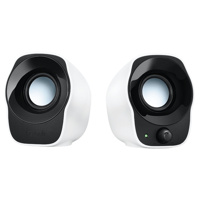 LOGITECH SPEAKER Z120 Stereo Speakers