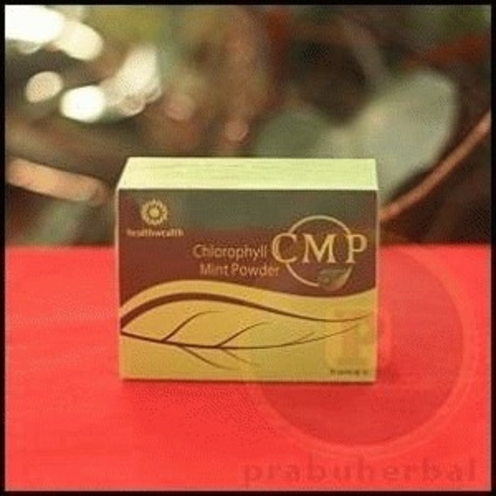 

PROMO CMP Classic Murberry Powder / Chlorophyll Mint Powder