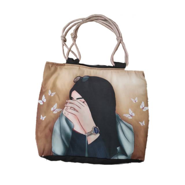 TOTEBAG TALI SUMBU
