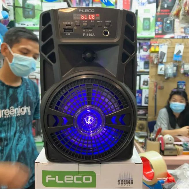 PALING MURAH SPEAKER BLUETOOTH FLECO/GMC/ADVANCE/XTM SUPER BASS MANTAP