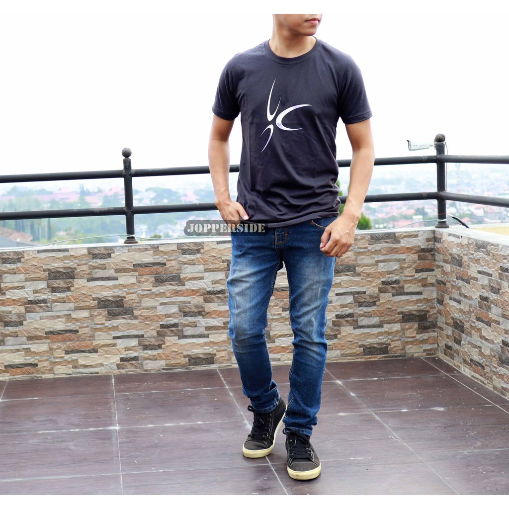 JOPPERSIDE TSHIRT KAOS DISTRO ABSTRACT PRIA ORIGINAL PREMIUM TS41