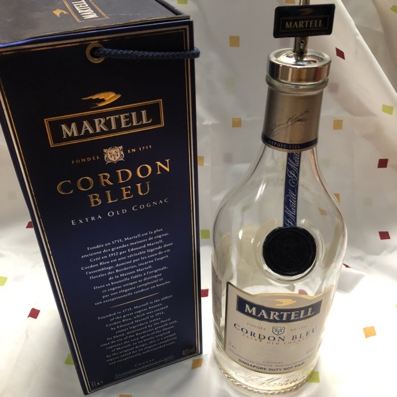 Martell cordon bleu