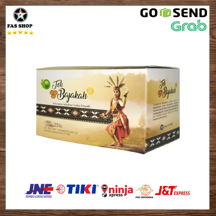 Teh Bajakah Pro Beli 1 Gratis 1 | BENJOLAN KANKER