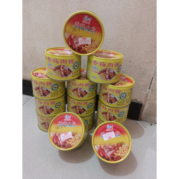 

Bakciu Gulong Makanan Kaleng Babi