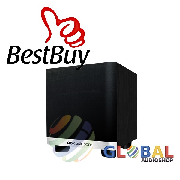 Audiobank Subwoofer Aktif / Active KSB-120 / KSB120