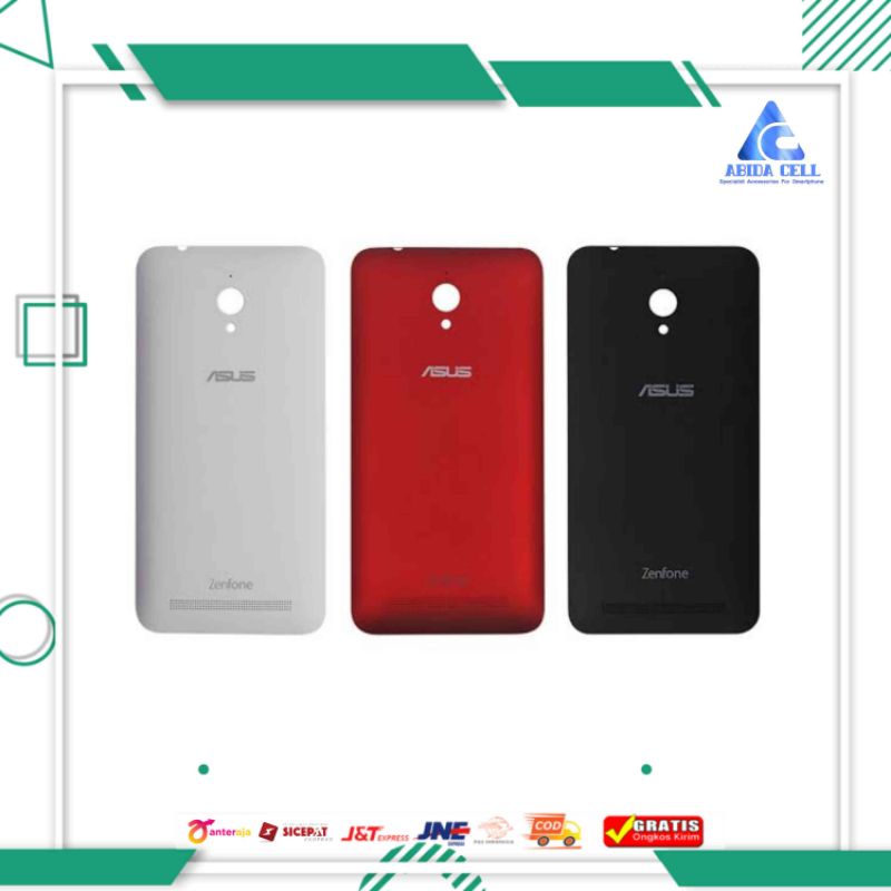 Backdoor Casing Belakang Tutup Asus Zenfone Go 5 inch Z00VD / ZC500TG