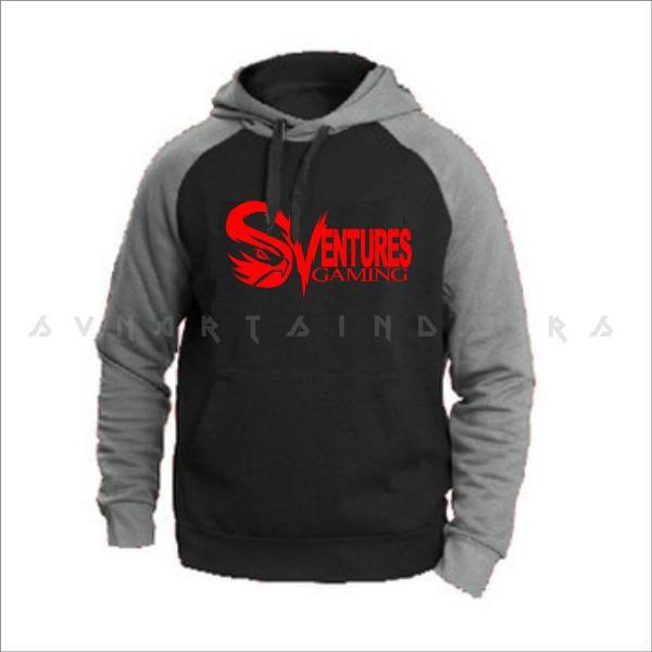jaket gaming SVENTURES dota 2