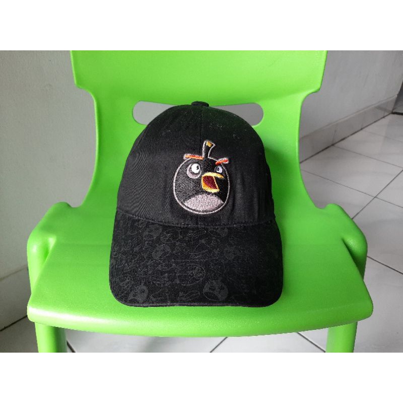 Topi Anak Angry Bird