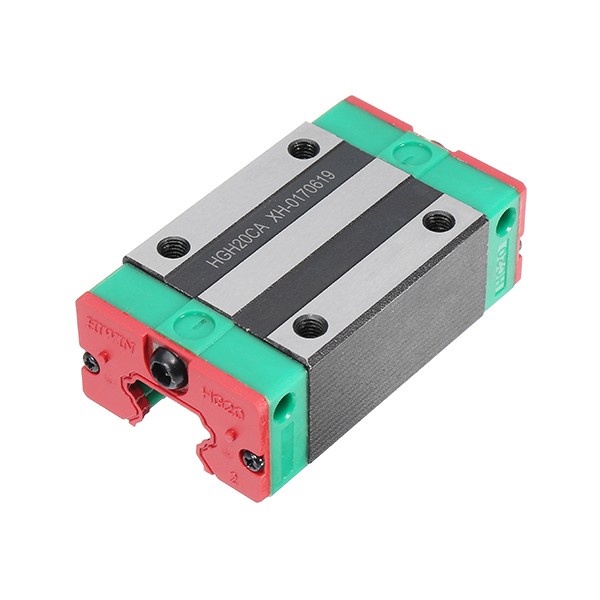 [HAEBOT] HGH20 HGH20CA Bearing Block Linear Rail Guide 20mm HGR20 CNC Motion Otomasi