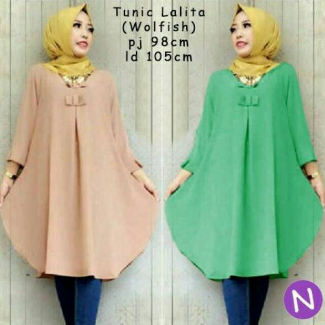 Tunic lalita
