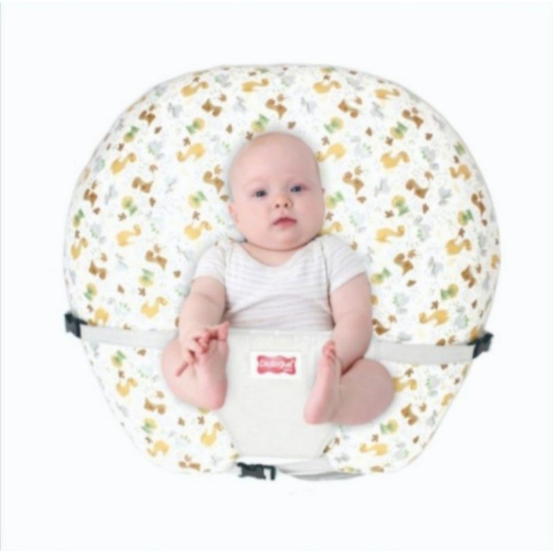 Dialogue baby bantal menyusui free bantal tangan dino series