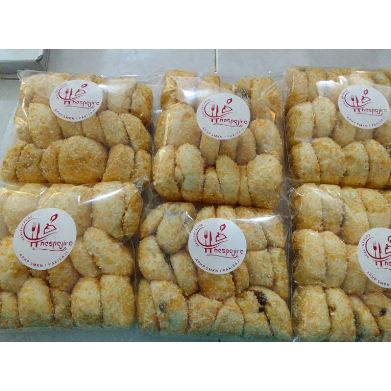 

Frozen food Roti beku isi coklat terenak termurah