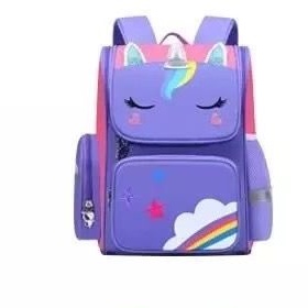 Tas anak perempuan SD TK ransel anak Unicorn Pony / tas gendong anak cewek SD / ransel sekolah SD cewek / backpack anak sekolah