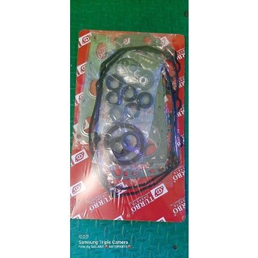 Paking Set Mitsubishi Galant VR4 6a13tt