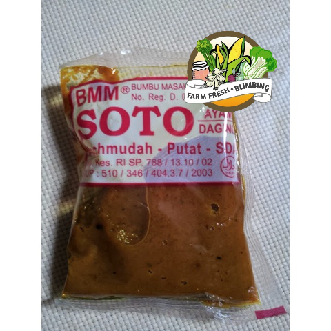 

Bumbu instan soto