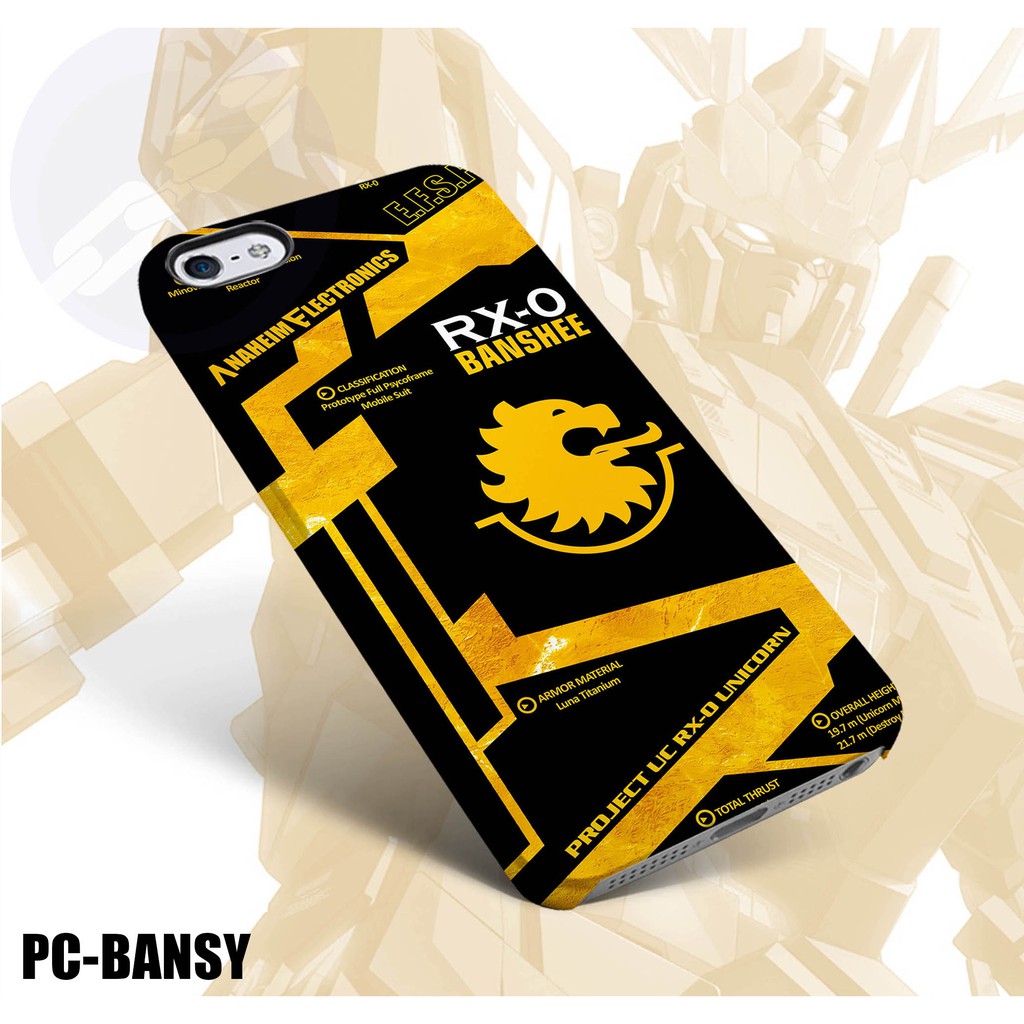 PHONE CASE GUNDAM-CASE HP GUNDAM-HARDCASE GUNDAM-SOFTCASE GUNDAM-CUSTOM CASE GUNDAM