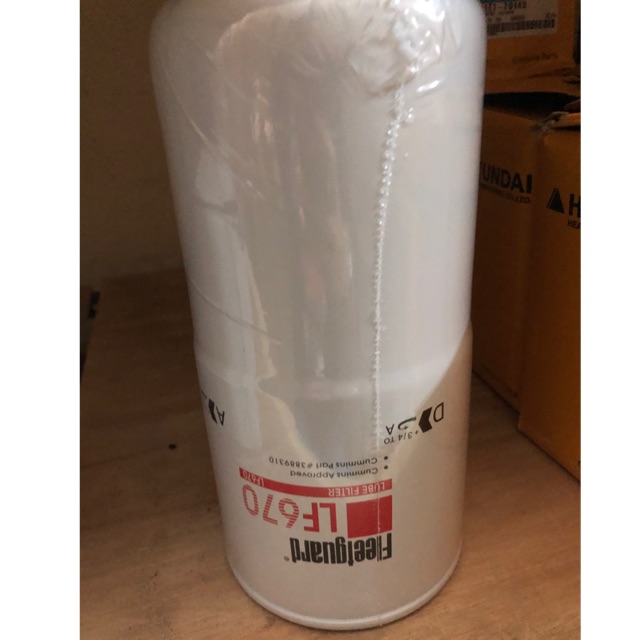 Filter fleetguard LF670 / LF 670