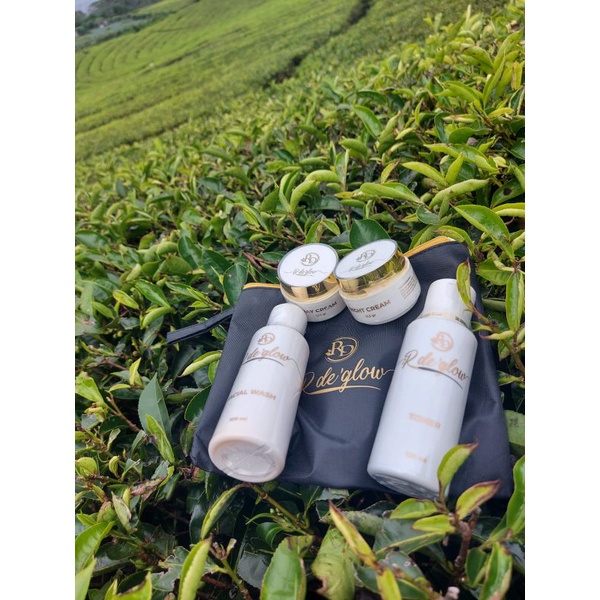 RdeGlow by Rinna Diazella Skincare