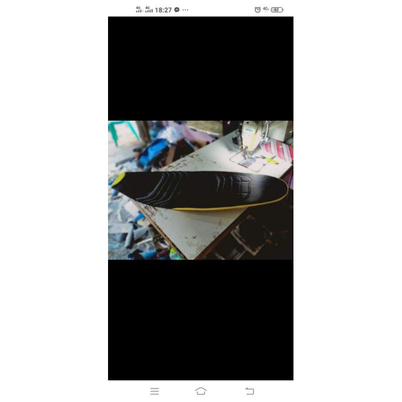 Jok Slim HONDA SONIC - JOK SONIC SLIM