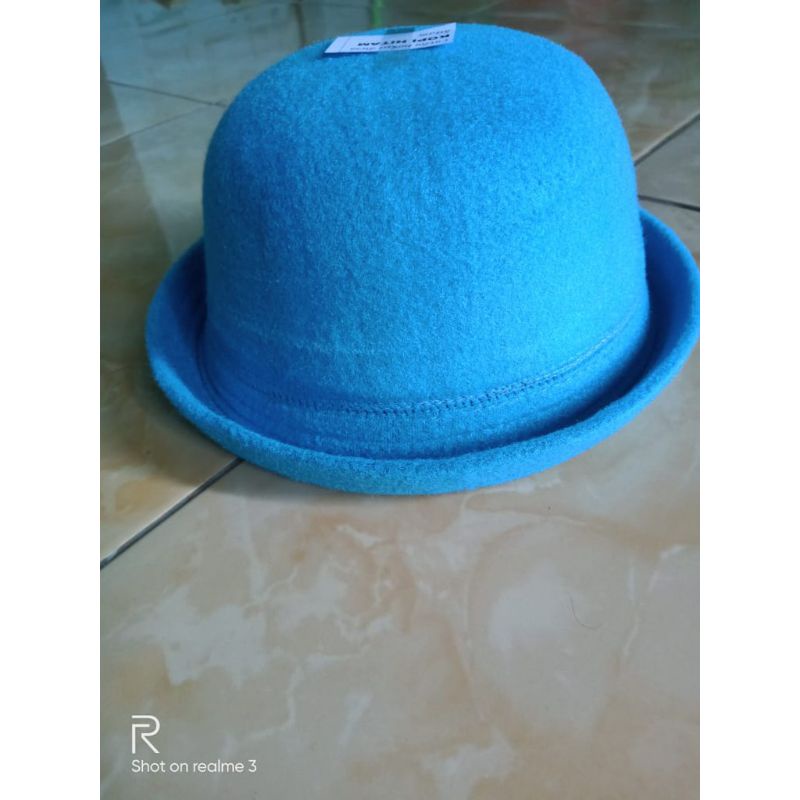 Topi Caplin Anak Gratis Bordir Nama