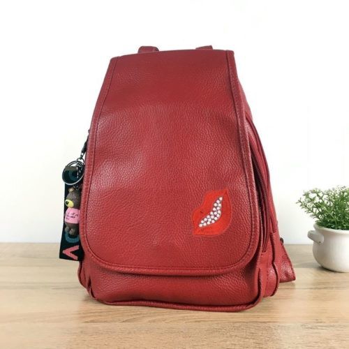 GI 2672 RISCE TAS RANSEL IMPORT WANITA CEWEK PEREMPUN JAKARTA jtf