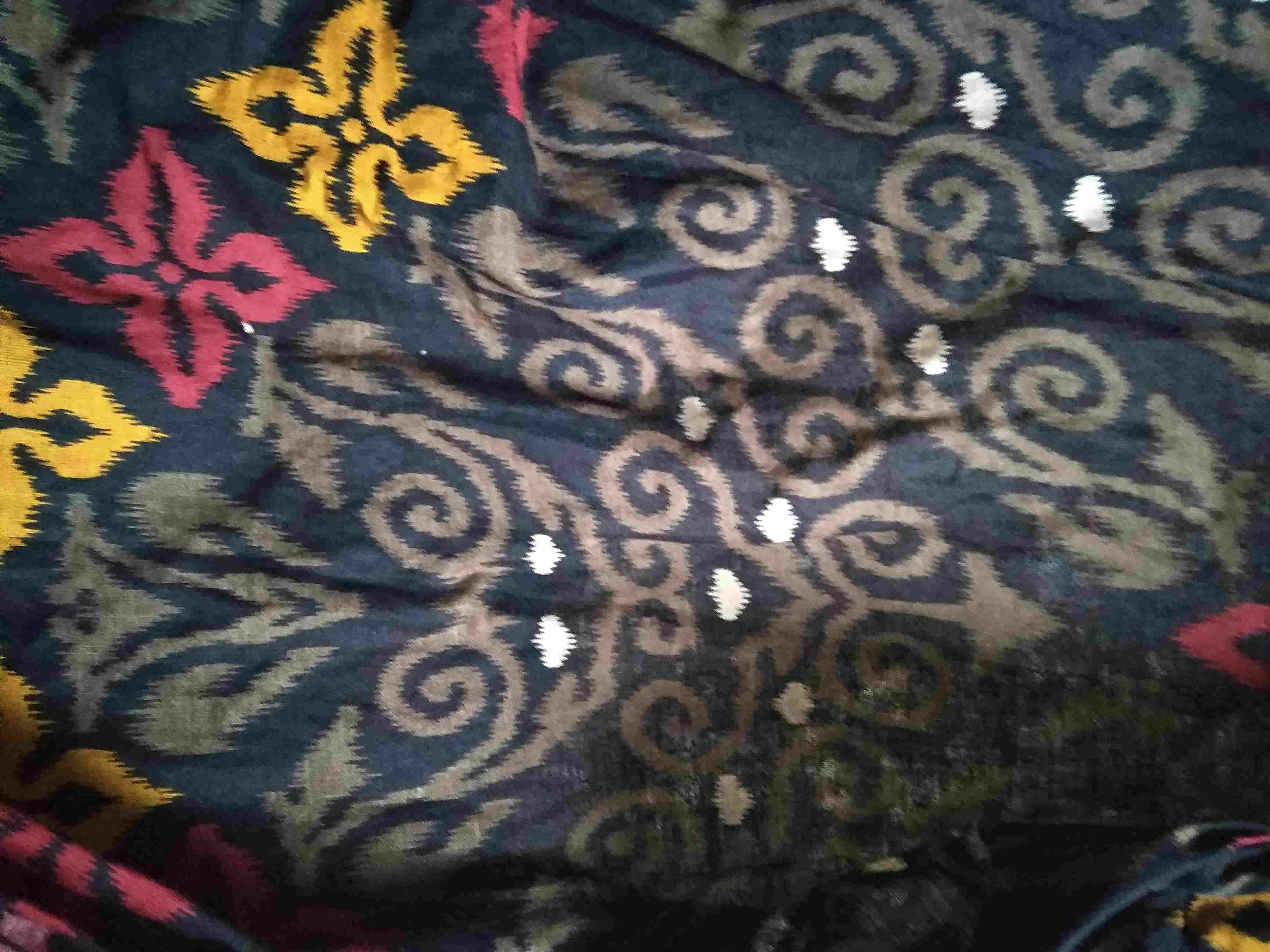 Premium Kemeja Batik Pria Lengan Panjang Size M L Xl Xxl Bswart Batik Hrb026 Kenongo Hem Panjang