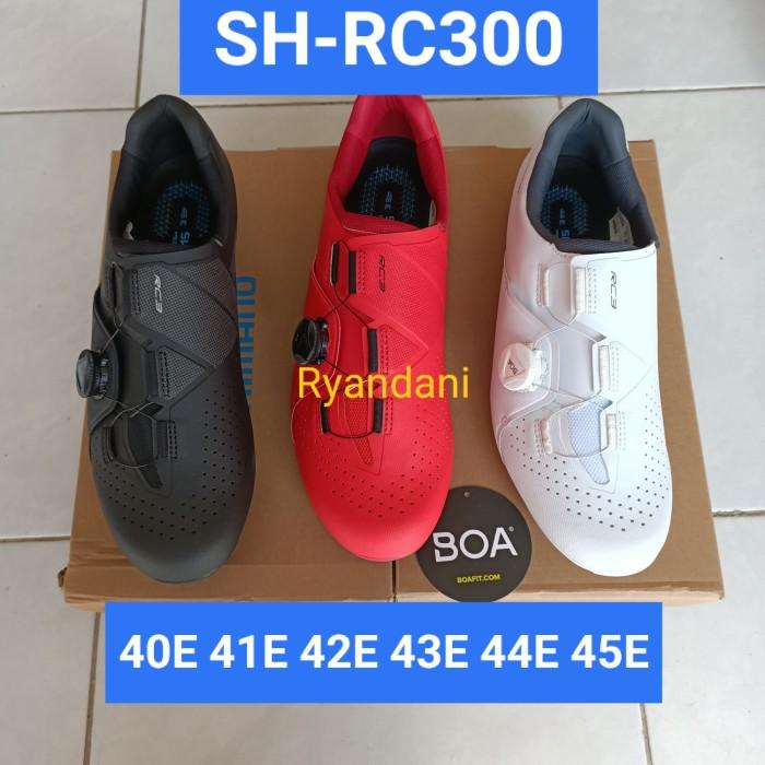 Part | Sepatu Rc3 Shimano Roadbike Black