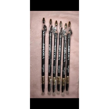 PENSIL ALIS IMPLORA DARK BROWN