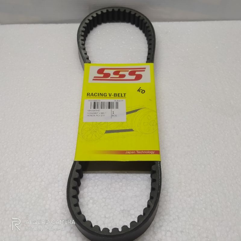 Vanbelt Recing V - Belt SSS Honda PCX 150