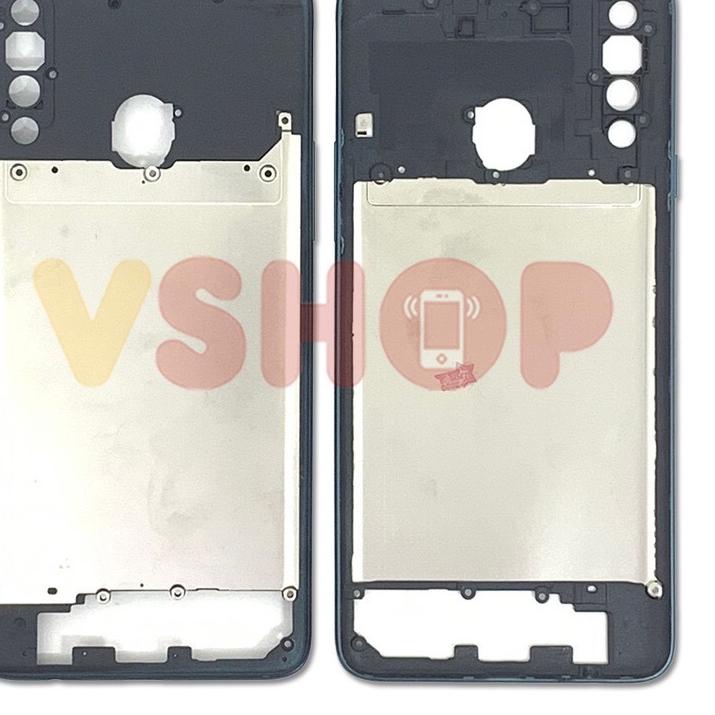 bxah-95 BAZEL CASING - TULANG RANGKA CASING BELAKANG SAMSUNG A20S - A207 J8BA