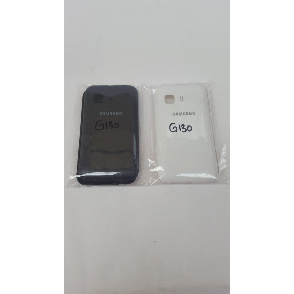 BACKDOOR SAMSUNG G130 / G130H / BACK DOOR COVER BELAKANG GALAXY G130
