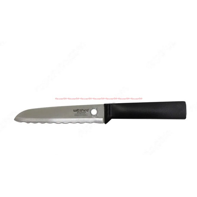 Wiltshire Staysharp Utility Knife Pisau Serbaguna Biru