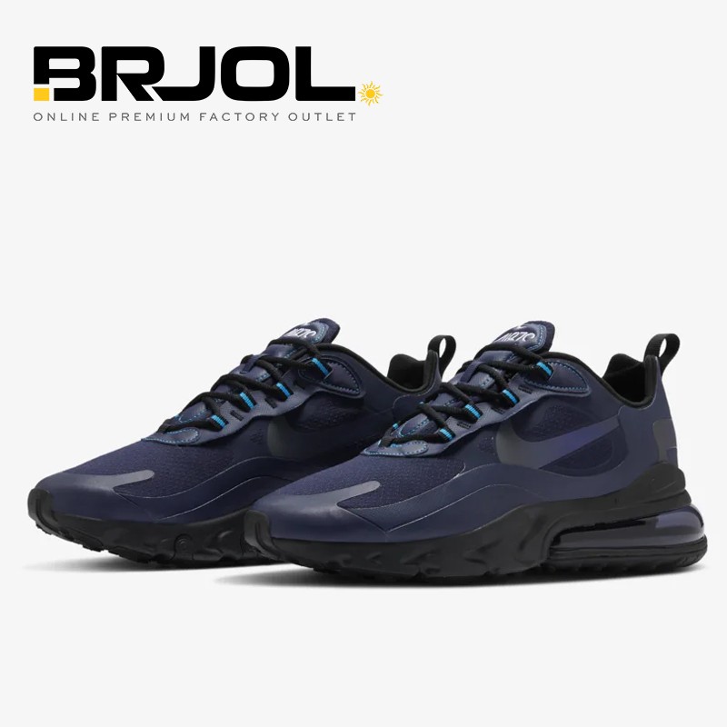 Sepatu Sneakers PRIA Nike Air Max 270 React CD6615400 ORIGINAL