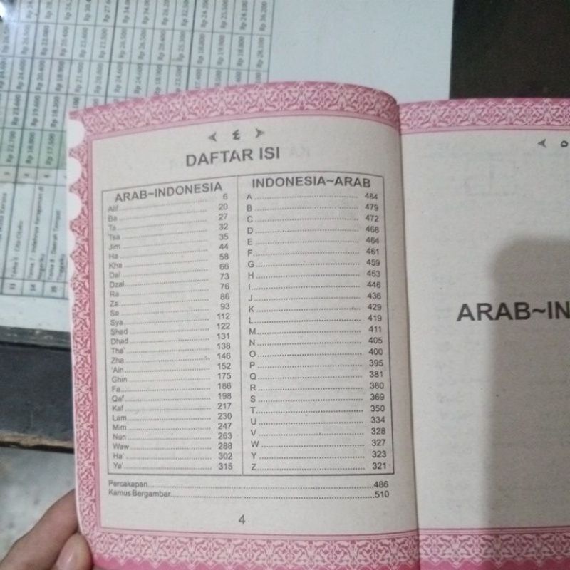 Kamus Lengkap Bahasa Arab (12×16)