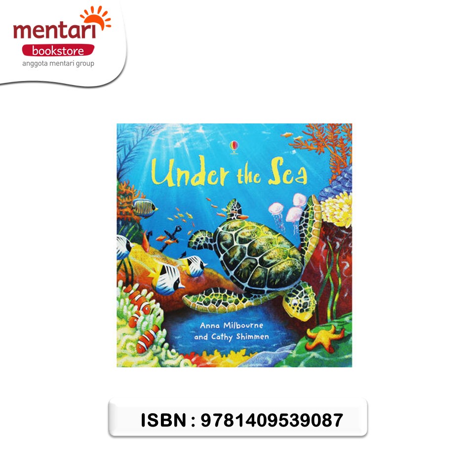 Usborne Under the Sea|Usborne