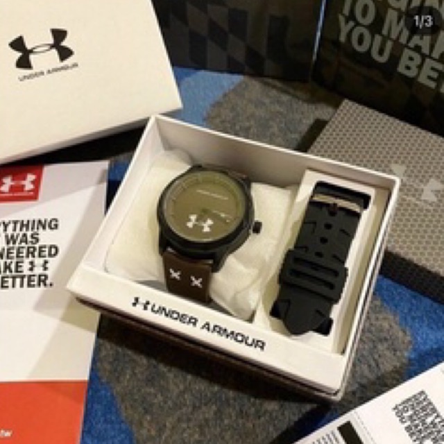 UnderArmour Watch untuk Winner auction