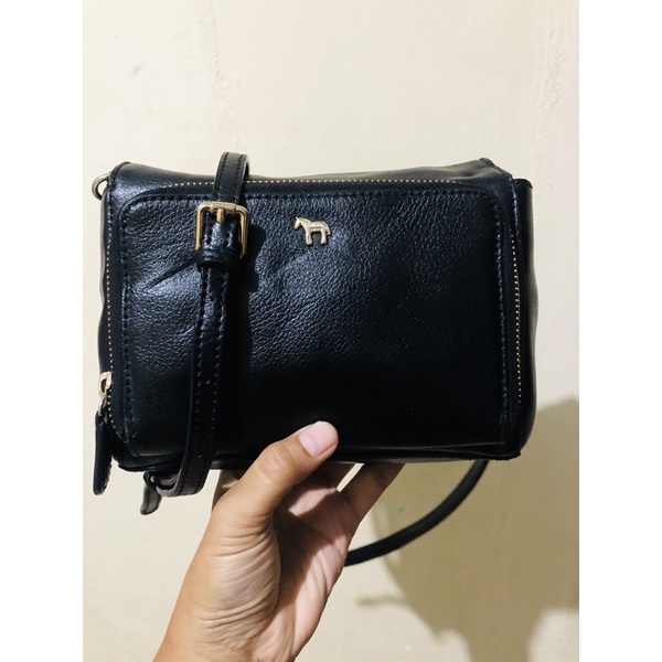 Preloved lapalette bonny mini bag