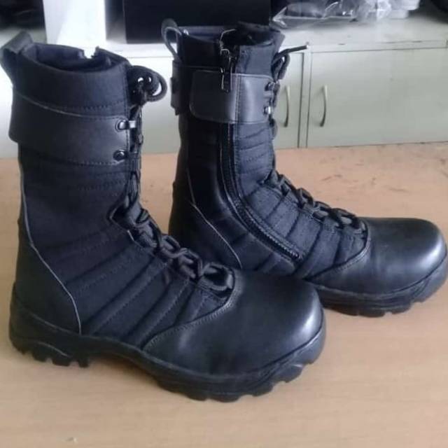 SEPATU PDL NINJA KULIT