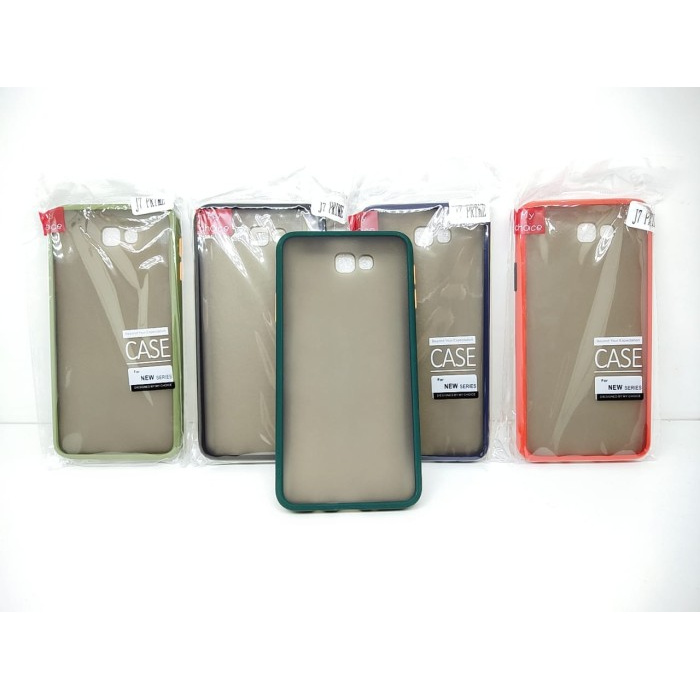 BARU Case Casing Bumper AERO Samsung J7 Prime 5.5" Hard My Choice Kondom Pelindung HP ARZ